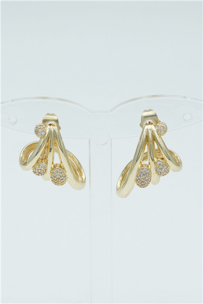 Bejou Select Premium Küpe Gold
