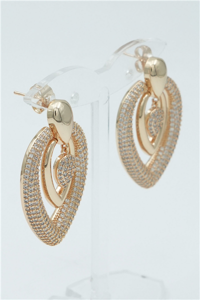 Bejou Select Premium Küpe Gold