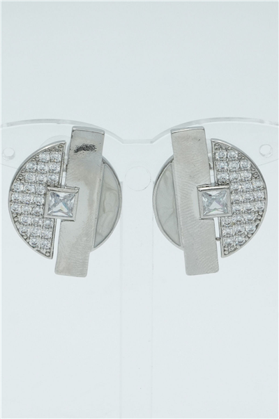 Bejou Select Premium Küpe Silver