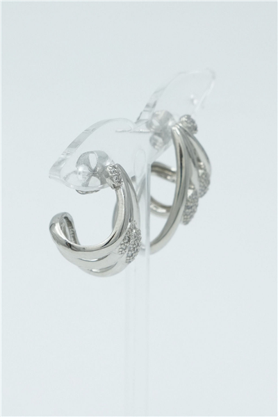 Bejou Select Premium Küpe Silver