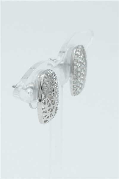 Bejou Select Premium Küpe Silver