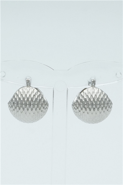 Bejou Select Premium Küpe Silver