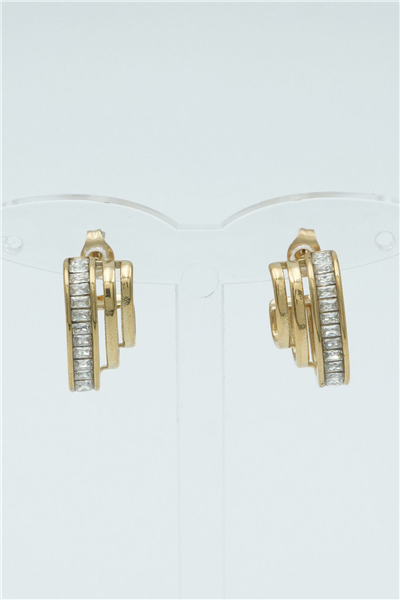 Bejou Select Premium Küpe Gold