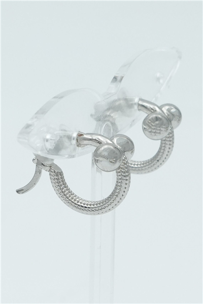 Bejou Select Premium Küpe Silver