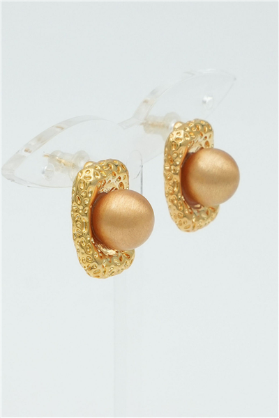 Bejou Select Premium Küpe Gold