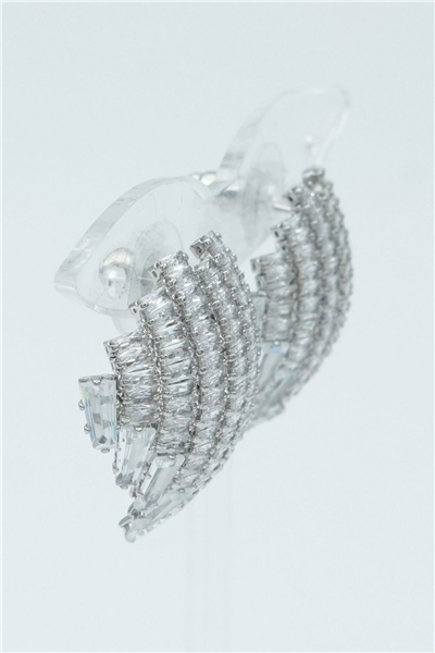 Bejou Select Premium Küpe Silver