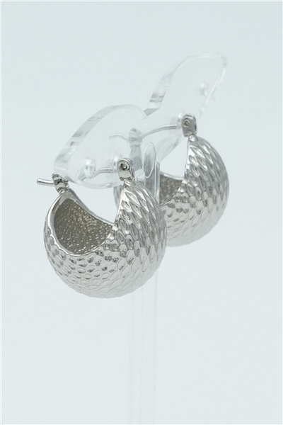 Bejou Select Premium Küpe Silver