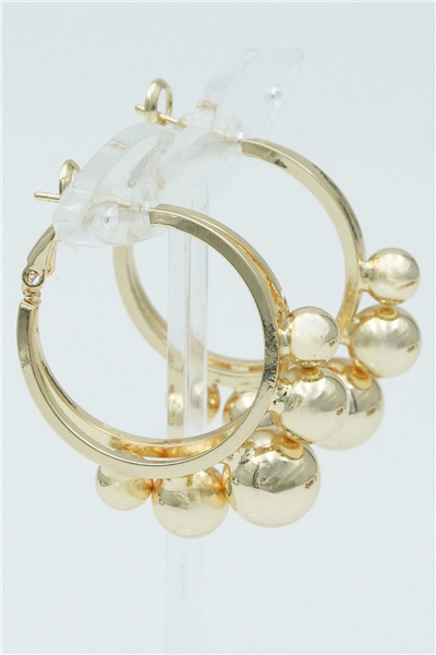 Bejou Select Premium Küpe Gold