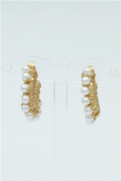 Bejou Select Premium Küpe Gold