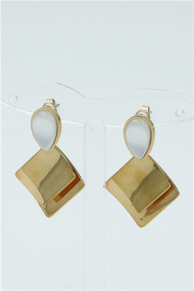 Bejou Select Premium Küpe Gold