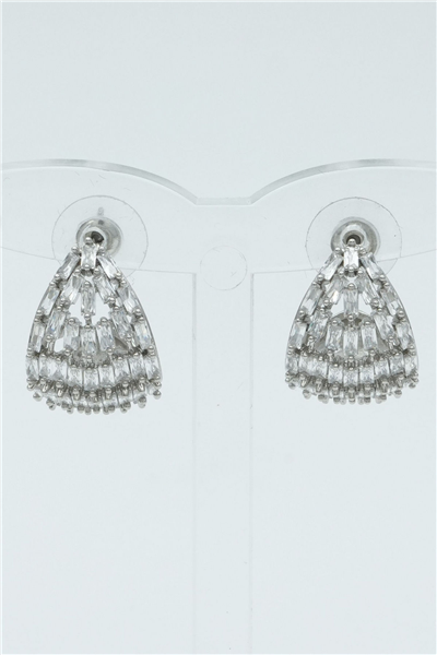 Bejou Select Premium Küpe Silver
