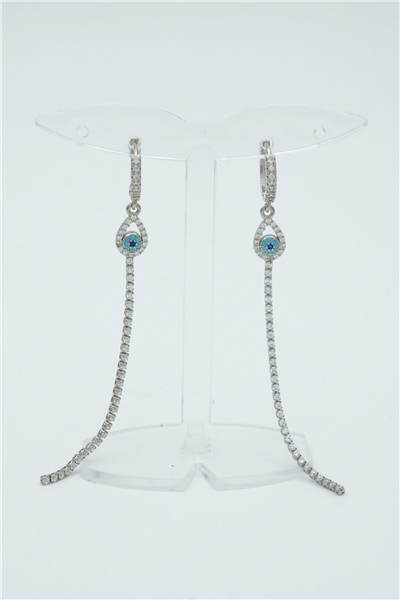 Bejou Select Premium Küpe Silver