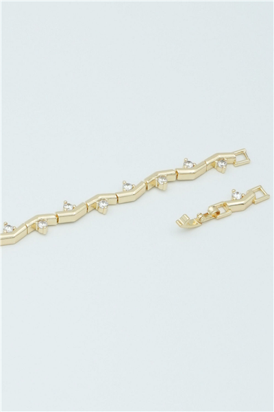 Bejou Select Premium Bileklik Gold (17-20 cm)