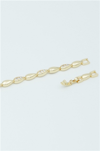 Bejou Select Premium Bileklik Gold (17-20 cm)