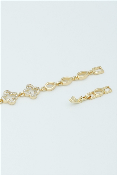 Bejou Select Premium Bileklik Gold (17-20 cm)