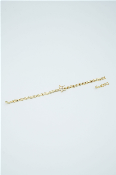 Bejou Select Premium Bileklik Gold (17-20 cm)