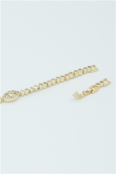 Bejou Select Premium Bileklik Gold (17-20 cm)