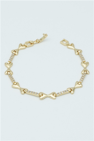 Bejou Select Premium Bileklik Gold (17-20 cm)