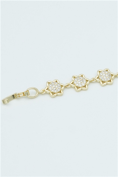 Bejou Select Premium Bileklik Gold (17-20 cm)