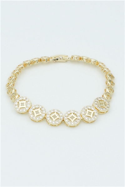 Bejou Select Premium Bileklik Gold (17-20 cm)
