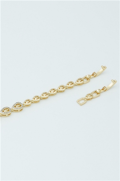 Bejou Select Premium Bileklik Gold (17-20 cm)