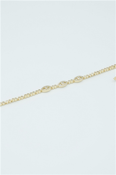 Bejou Select Premium Bileklik Gold (17-20 cm)