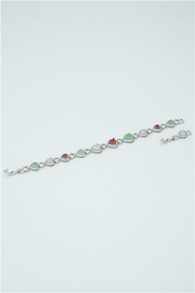 Bejou Select Premium Bileklik Silver (17-20 cm)