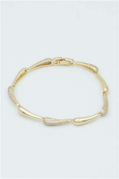 Bejou Select Premium Bileklik Gold (17-20 cm)