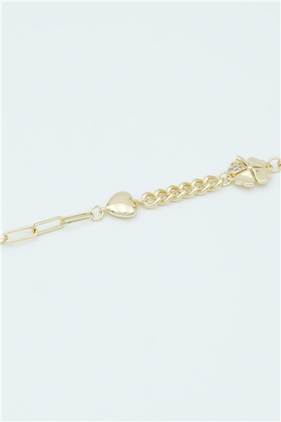 Bejou Select Premium Bileklik Gold (17-20 cm)