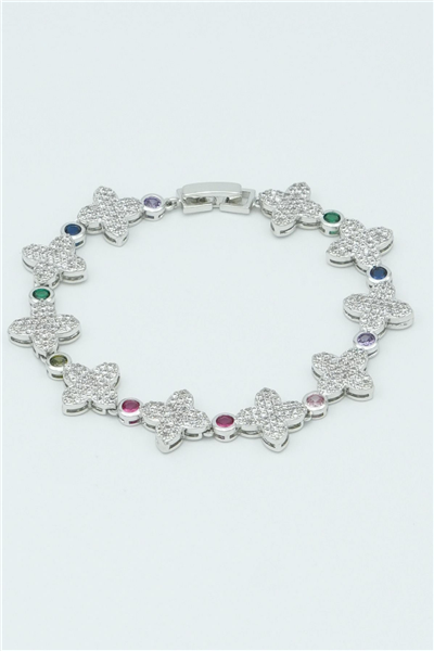 Bejou Select Premium Bileklik Silver (17-20 cm)