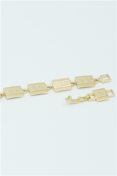 Bejou Select Premium Bileklik Gold (17-20 cm)