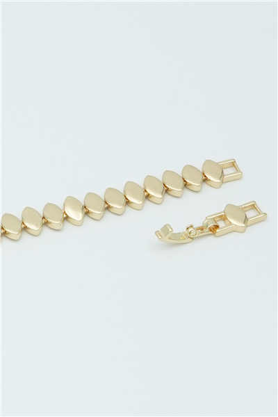 Bejou Select Premium Bileklik Gold (17-20 cm)