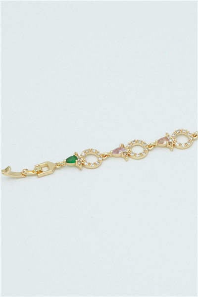 Bejou Select Premium Bileklik Gold (17-20 cm)