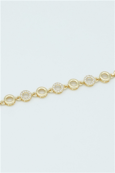 Bejou Select Premium Bileklik Gold (17-20 cm)