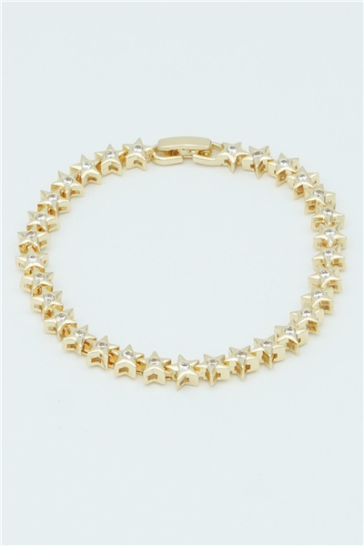 Bejou Select Premium Bileklik Gold (17-20 cm)