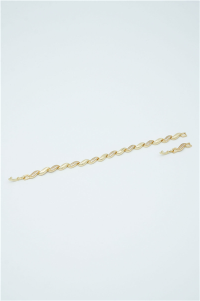 Bejou Select Premium Bileklik Gold (17-20 cm)