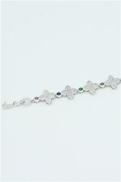 Bejou Select Premium Bileklik Silver (17-20 cm)