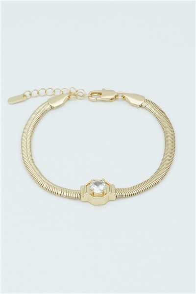 Bejou Select Premium Bileklik Gold (17-20 cm)