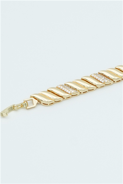 Bejou Select Premium Bileklik Gold (17-20 cm)