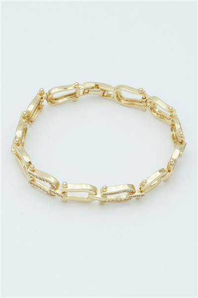 Bejou Select Premium Bileklik Gold (17-20 cm)