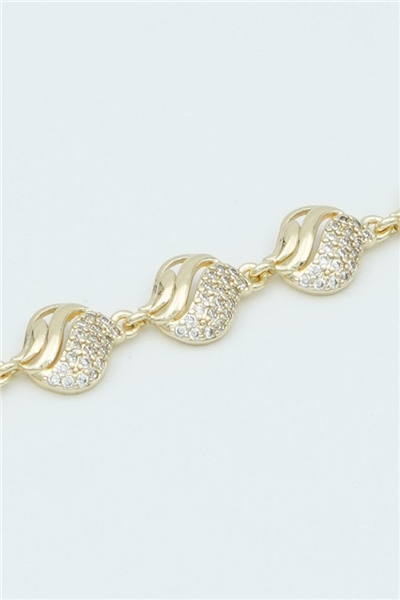 Bejou Select Premium Bileklik Gold (17-20 cm)