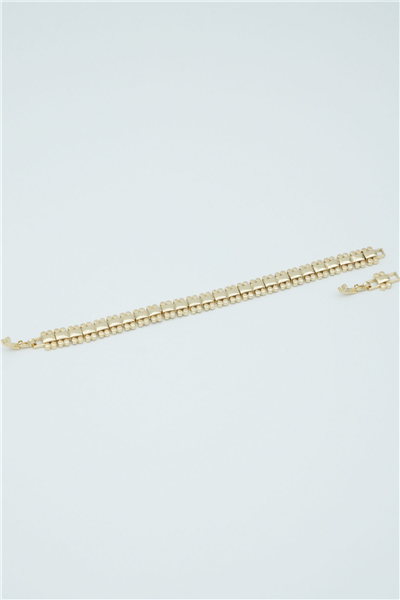 Bejou Select Premium Bileklik Gold (17-20 cm)