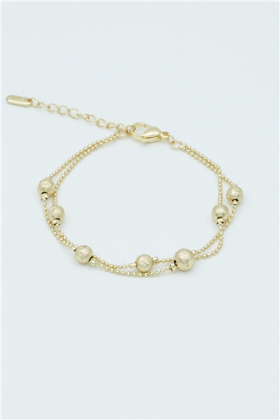 Bejou Select Premium Bileklik Gold (17-20 cm)
