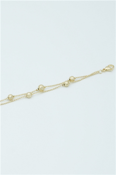 Bejou Select Premium Bileklik Gold (17-20 cm)
