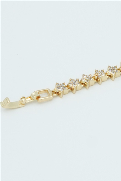 Bejou Select Premium Bileklik Gold (17-20 cm)