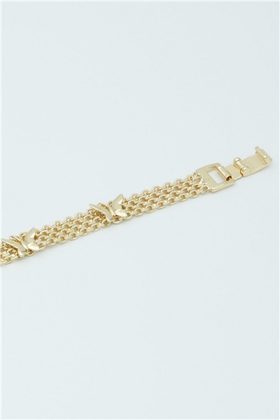 Bejou Select Premium Bileklik Gold (17-20 cm)