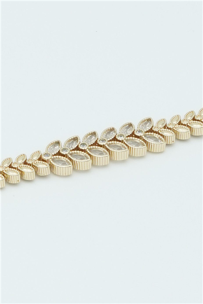 Bejou Select Premium Bileklik Gold (17-20 cm)