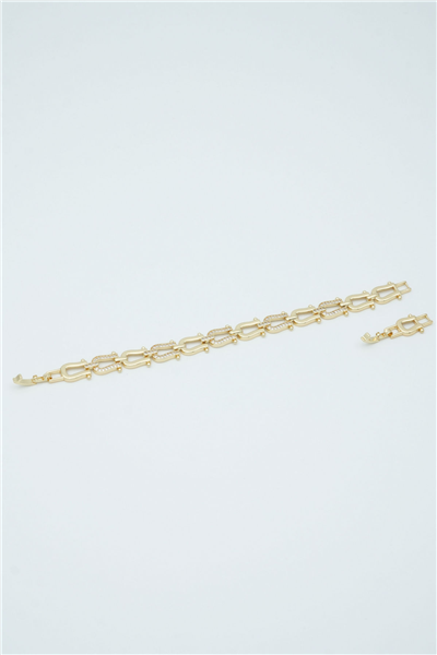 Bejou Select Premium Bileklik Gold (17-20 cm)
