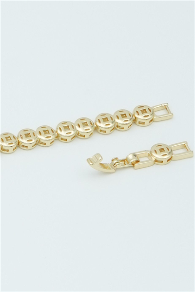 Bejou Select Premium Bileklik Gold (17-20 cm)