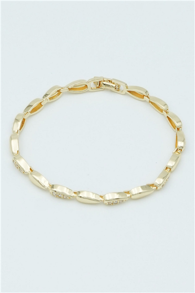 Bejou Select Premium Bileklik Gold (17-20 cm)